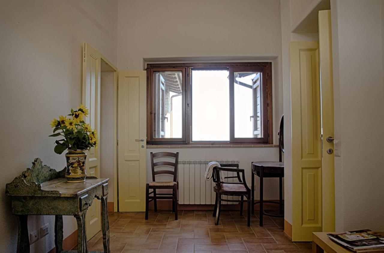 Agriturismo Casa Greppo San Venanzo Eksteriør bilde