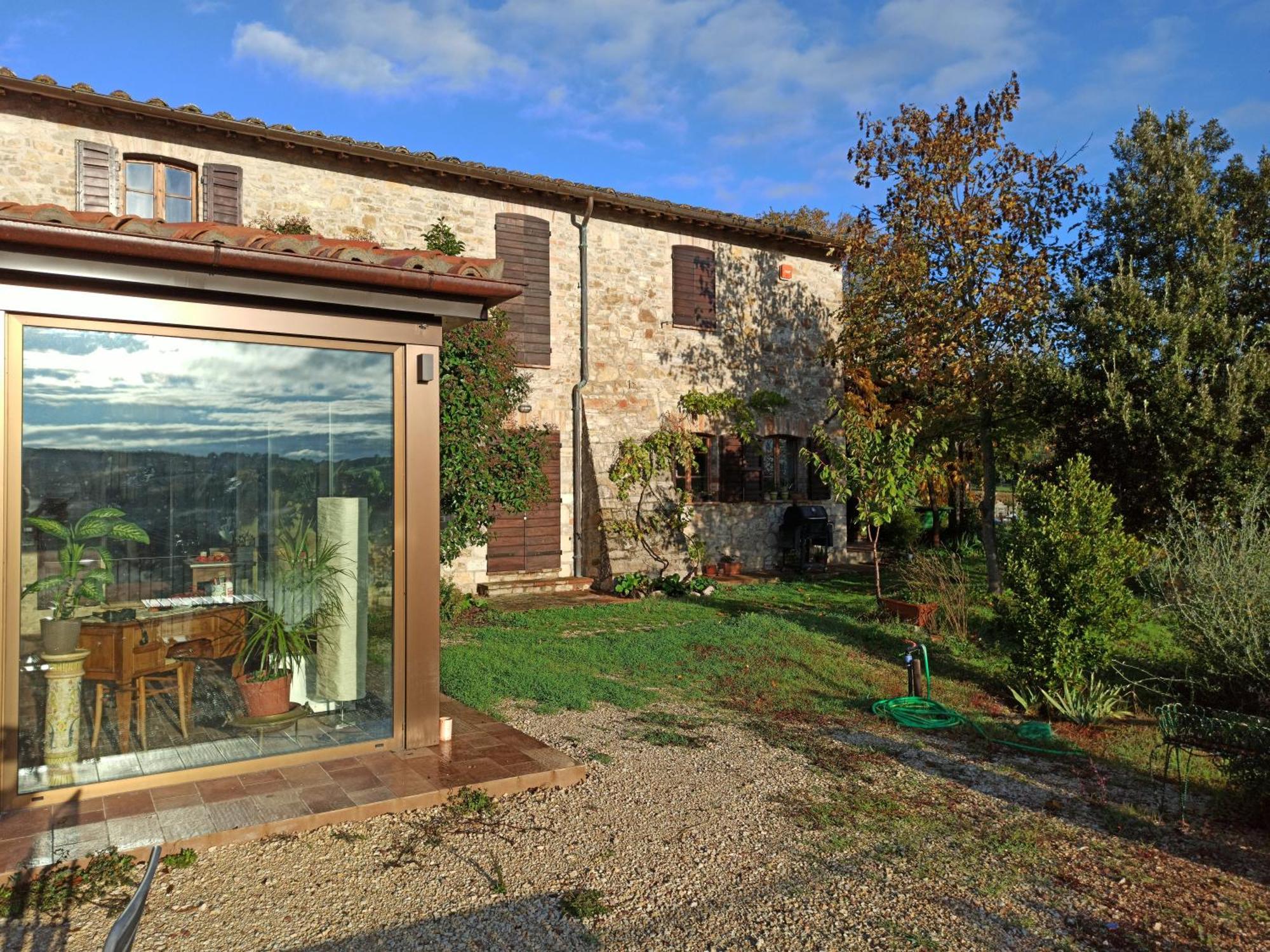 Agriturismo Casa Greppo San Venanzo Eksteriør bilde