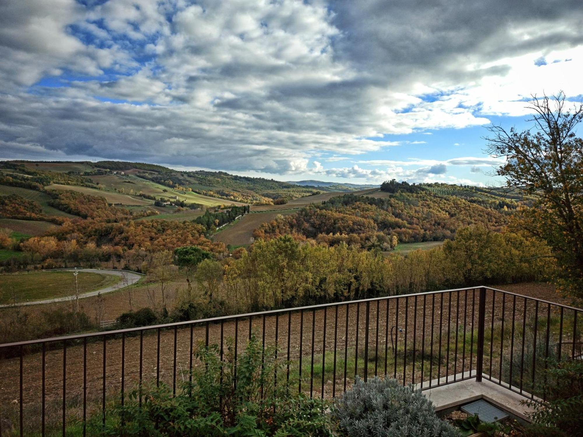 Agriturismo Casa Greppo San Venanzo Eksteriør bilde