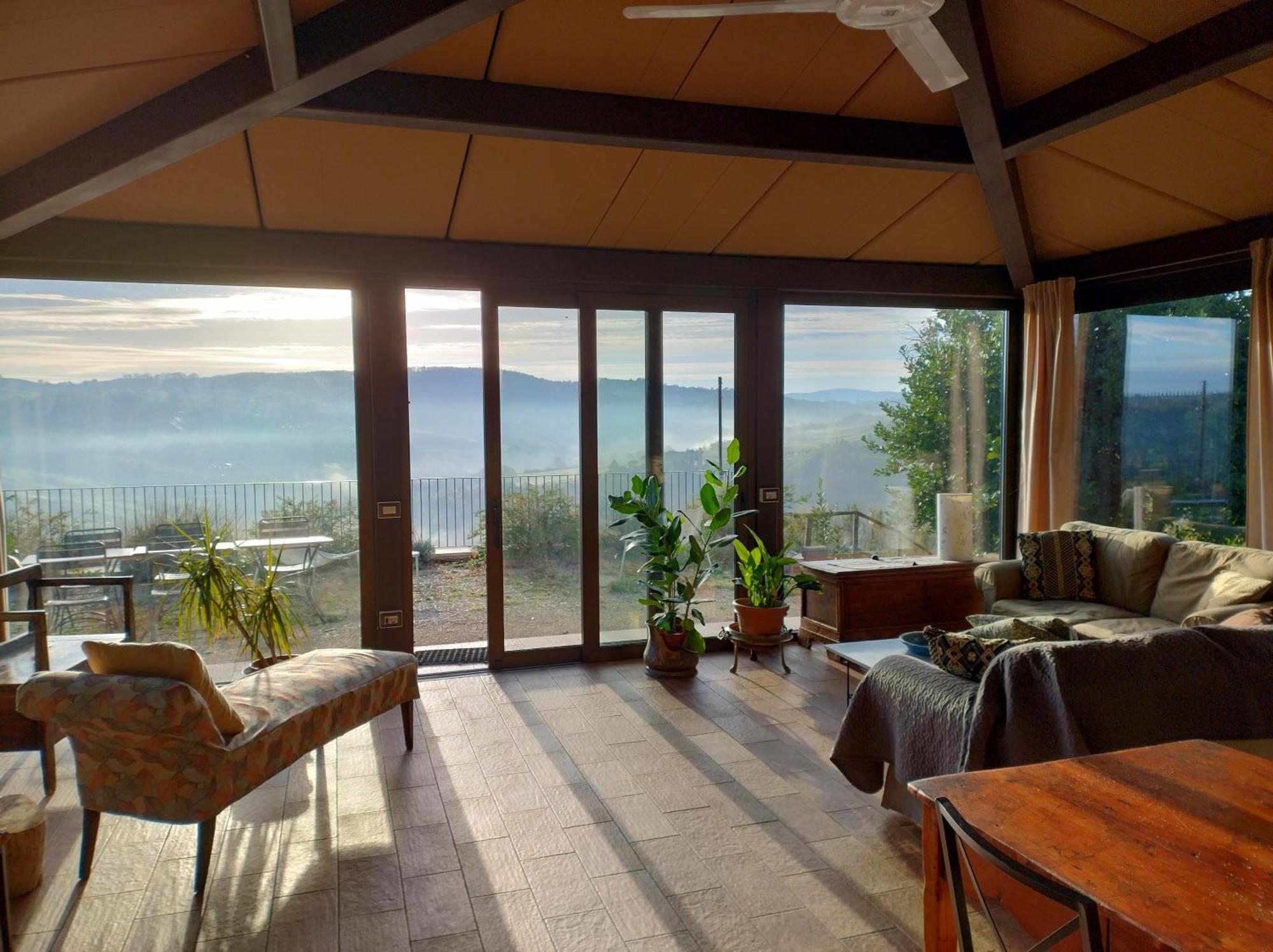 Agriturismo Casa Greppo San Venanzo Eksteriør bilde