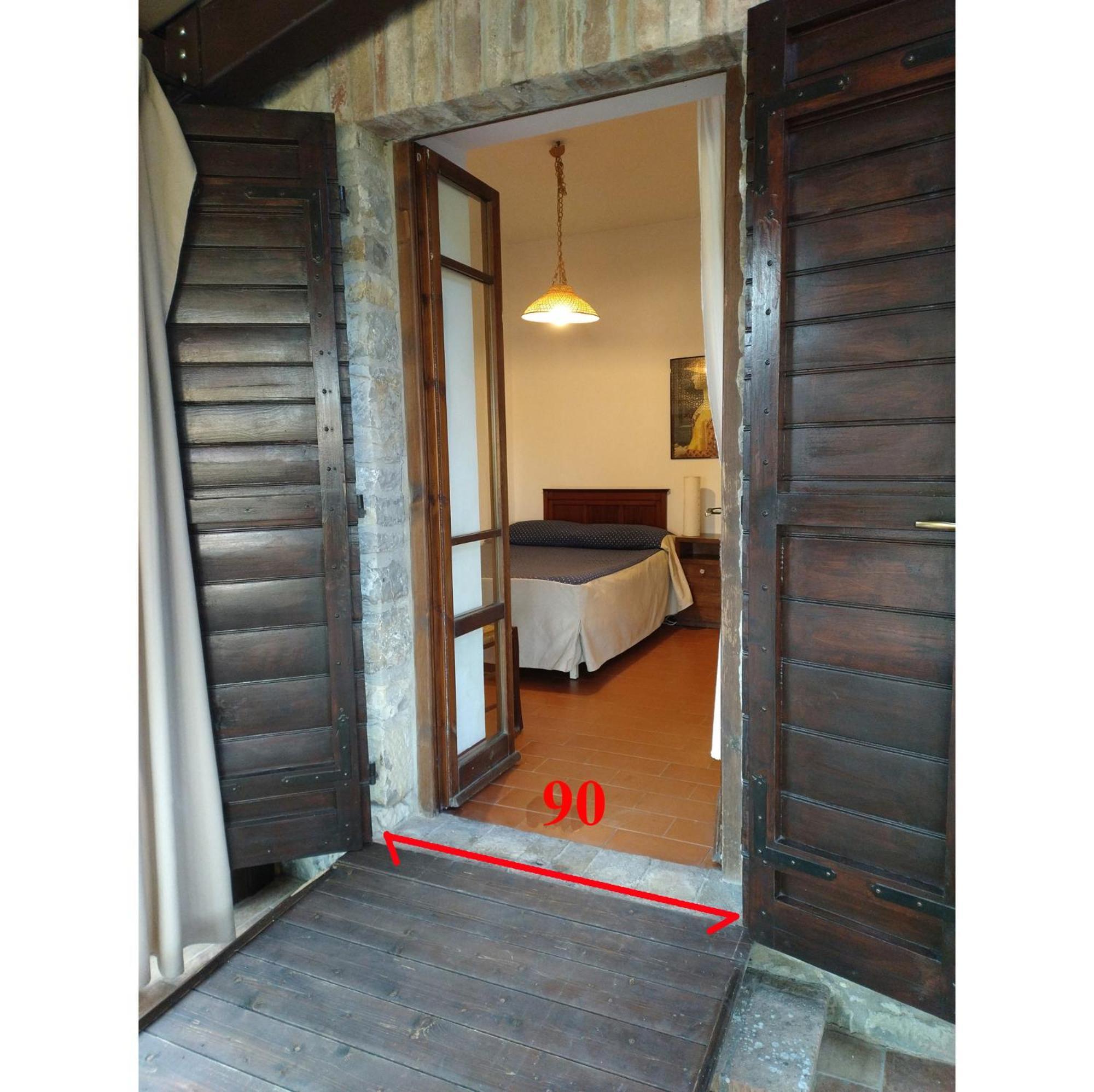 Agriturismo Casa Greppo San Venanzo Eksteriør bilde