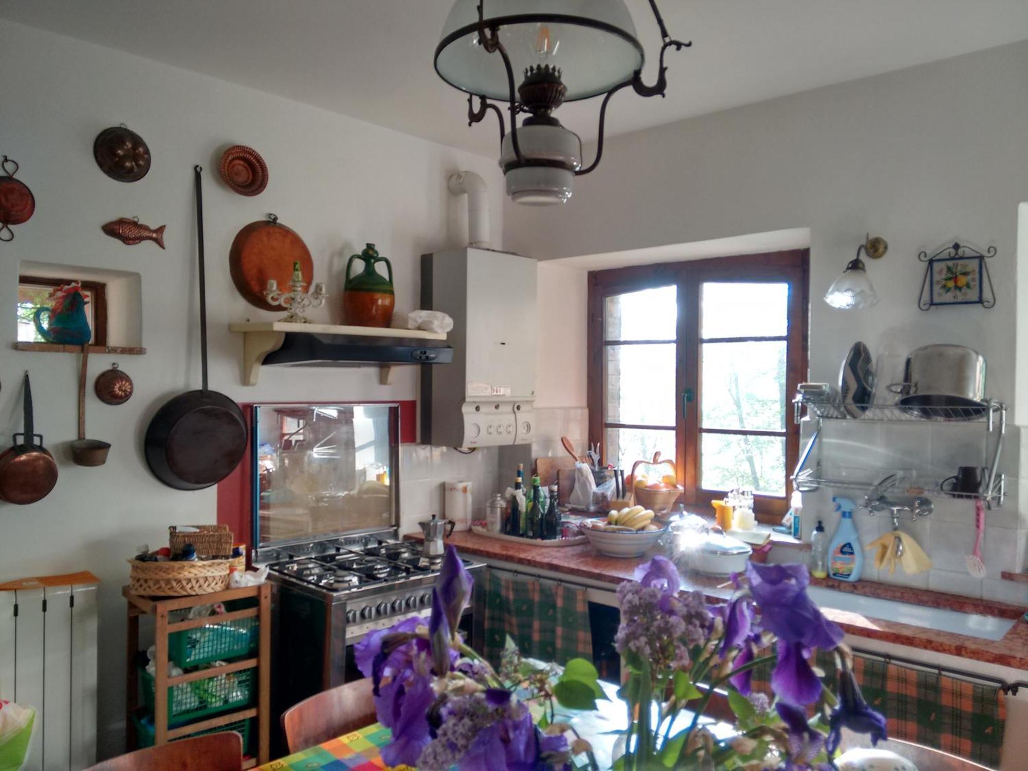 Agriturismo Casa Greppo San Venanzo Eksteriør bilde